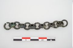 Foto von Bronzekette (NHMW-PRAE-026678)